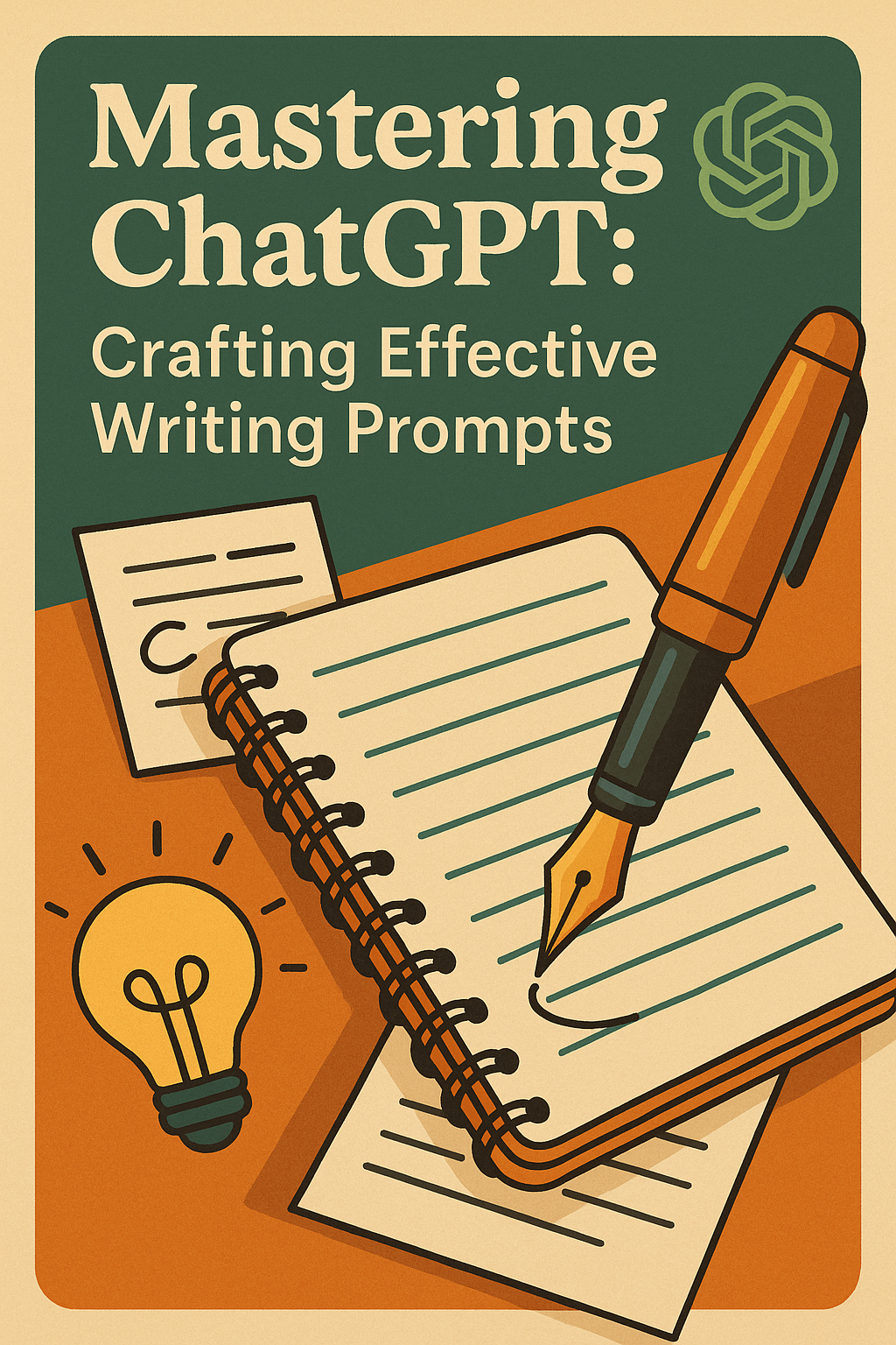 Cover Image for Mastering ChatGPT: Crafting Effective Writing Prompts