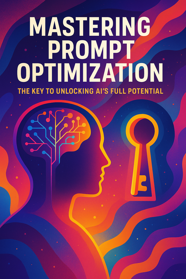 Cover Image for Mastering Prompt Optimization: The Key to Unlocking AI’s Full Potential