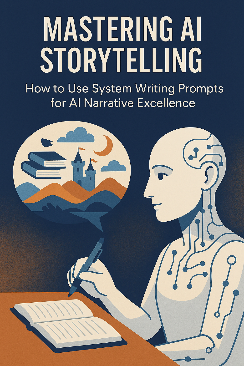 Cover Image for Mastering AI Storytelling: How to Use System Writing Prompts for AI Narrative Excellence