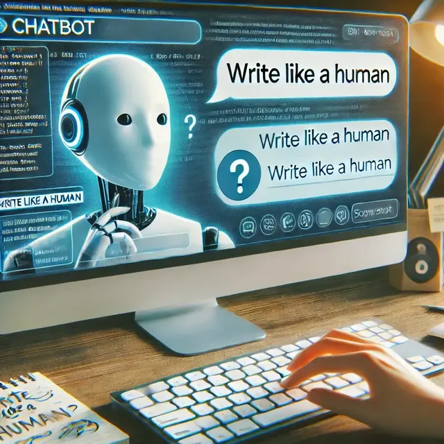 Cover Image for How to Tell ChatGPT to Write Like a Human?