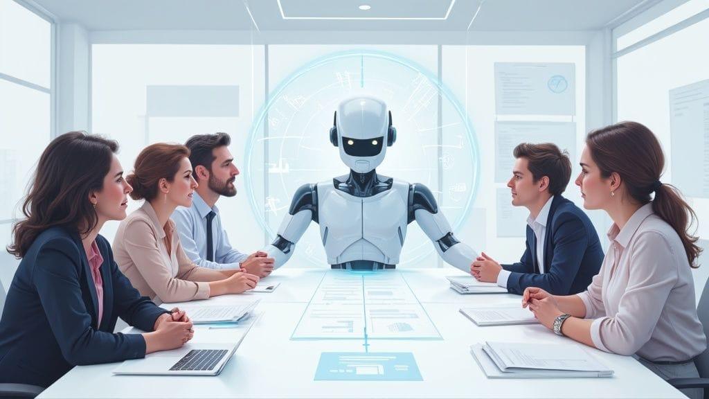 Cover Image for A Practical Guide to AI for Teams