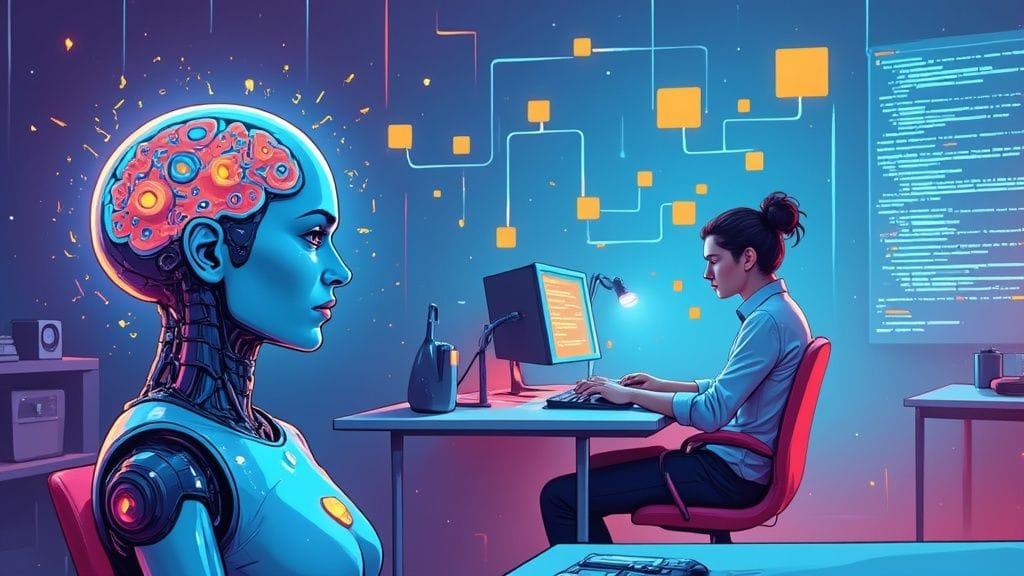 Cover Image for LLM for Code Your New AI Coding Partner