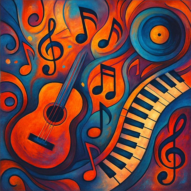 Cover Image for Creative Suno Prompt Examples for Inspiration