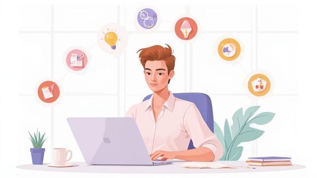 Cover Image for Top 12 AI Tools for Bloggers to Use in 2025