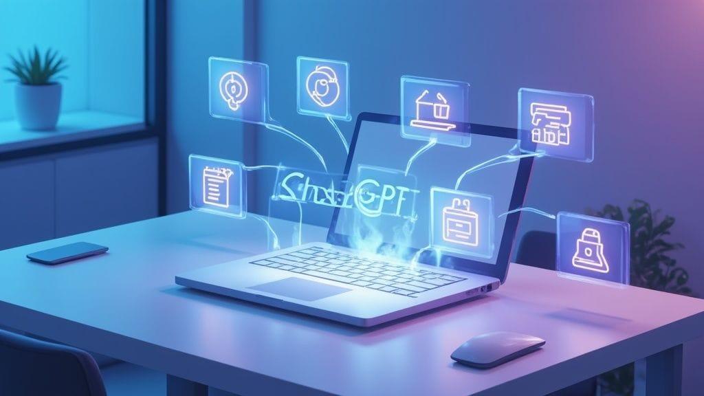 Cover Image for Top 7 ChatGPT Prompts for Project Management in 2025