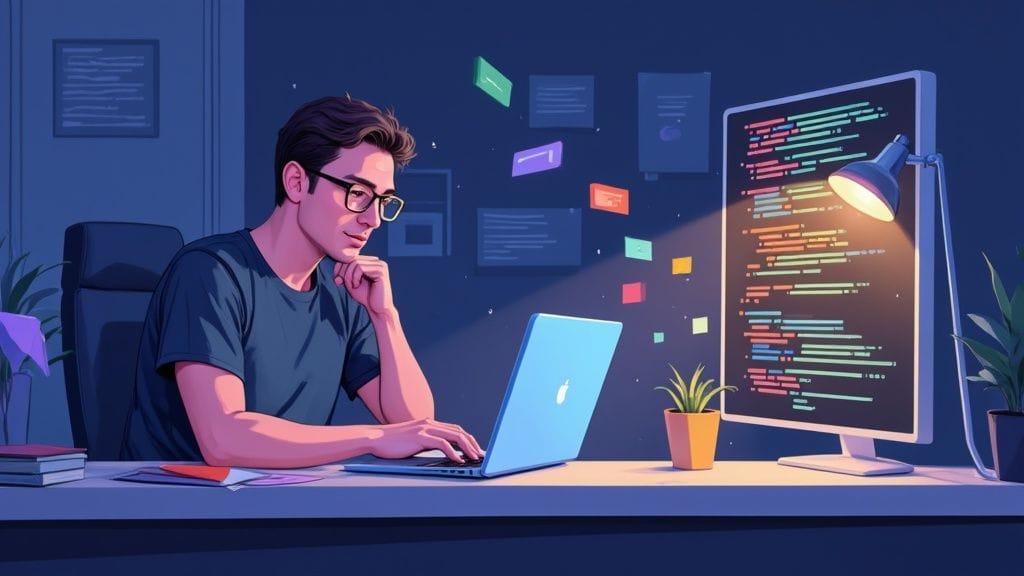 Cover Image for A Developer's Guide to Claude Code Generation