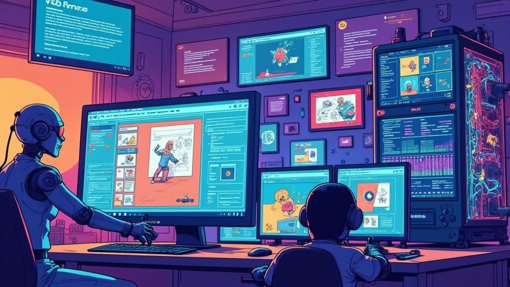 Cover Image for A Guide to the WAN2.1 VACE AI Video Model